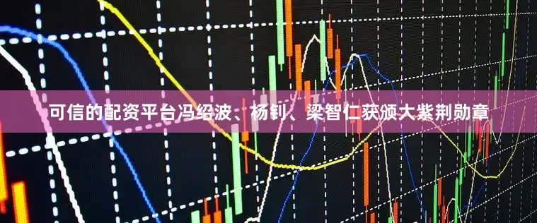 可信的配资平台冯绍波、杨钊、梁智仁获颁大紫荆勋章